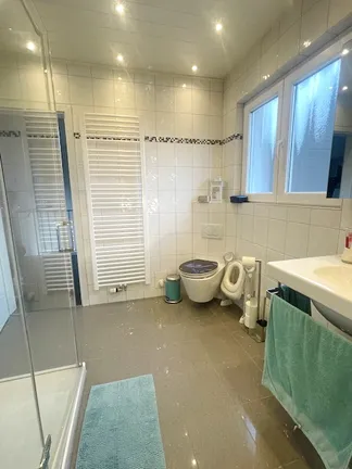 Badezimmer im 1.Obergeschoss