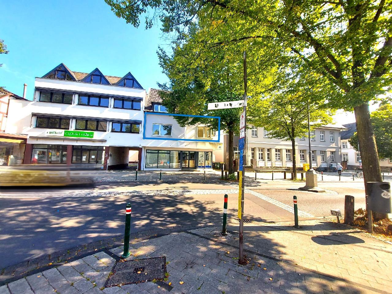 Ansicht Marktplatz