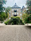 Blick aufs Schloss