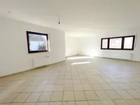 Sehr großzügiger Wohn-/Essbereich