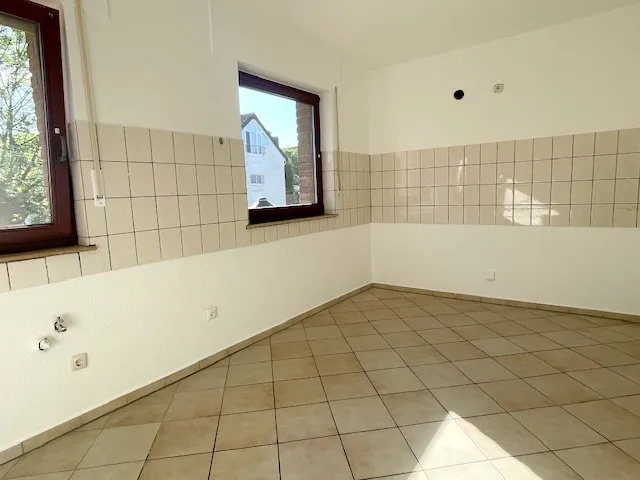 Geräumige Küche