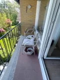 Haushälfte 1 Balkon