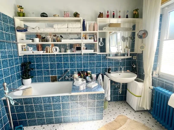 Hasuhälfte 2 Bad