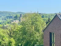 Haushälfte 2 Blick vom Balkon