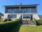 Ansicht vom Garten