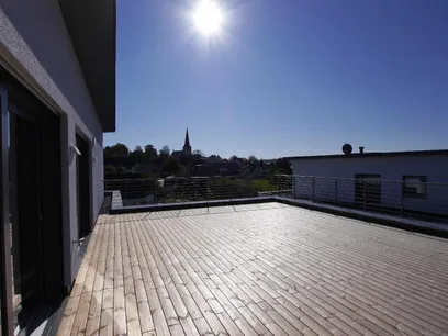 Dachterrasse