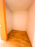 Ankleidebereich im Schlafzimmer