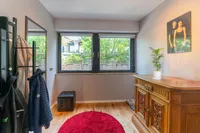 Garderobenzimmer