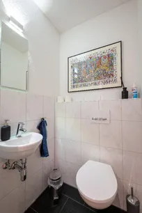 Gäste-WC EG