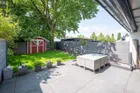 Terrasse - Garten - Gartenhaus