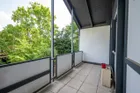 ...mit Balkon