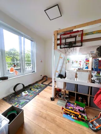 Kinderzimmer 