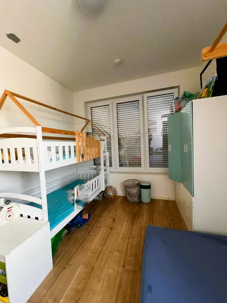 Zweites Kinderzimmer 