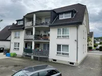 Ansicht vom Hof