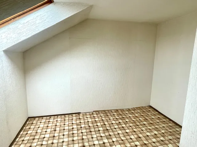 Kammer im Dachgeschoss