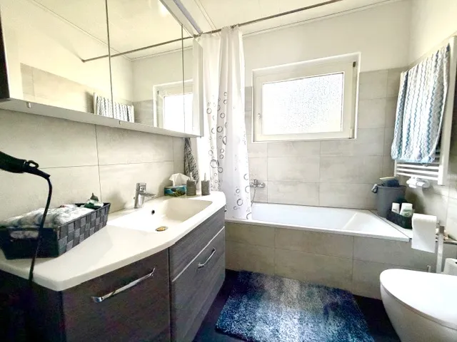 Bad im 1.Obergeschoss