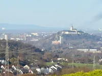 Natur mit herrlichem Panoramablick