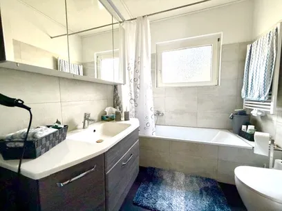 Bad im 1.Obergeschoss