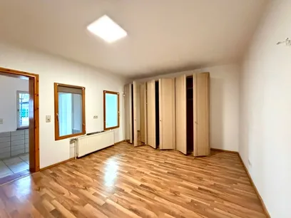 Schlafzimmer im Erdgeschoss