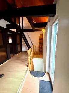 Flur im Obergeschoss