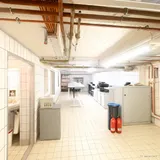 Fläche im Untergeschoss