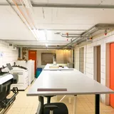 Fläche im Untergeschoss