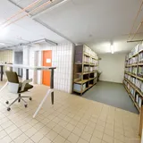 Fläche im Untergeschoss