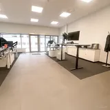 Fläche im Erdgeschoss