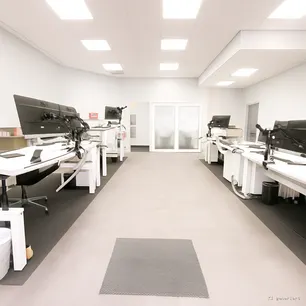 Fläche im Erdgeschoss