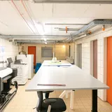 Fläche im Untergeschoss