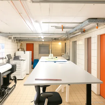 Fläche im Untergeschoss