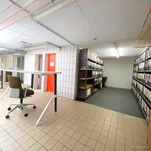 Fläche im Untergeschoss