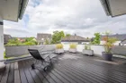 Tolle Dachterrasse
