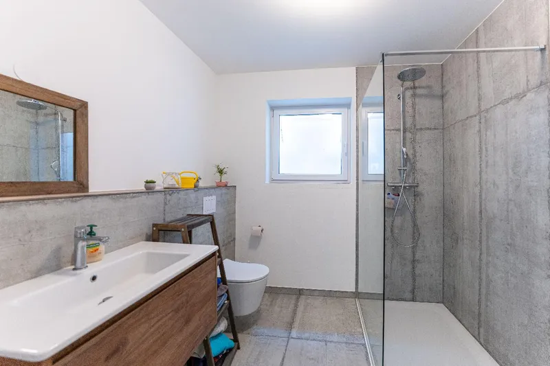 Bad Einliegerwohnung