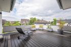 Tolle Dachterrasse