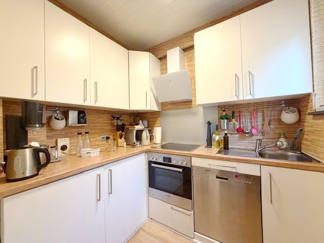 Küche (ohne Einbau)