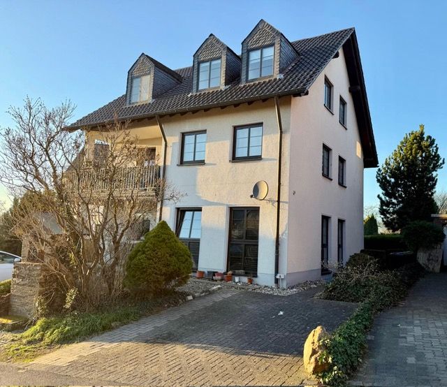 seitliche Außenansicht