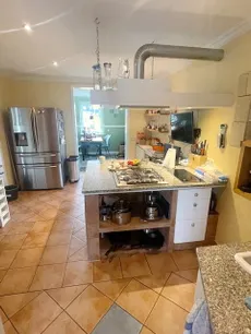 Küche (ohne Einbau)