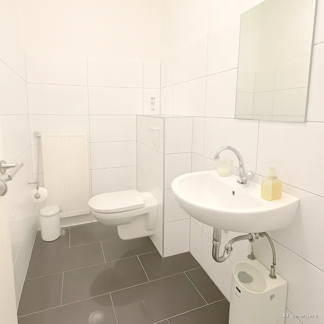 Toilette 2