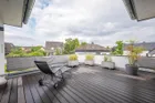 Tolle Dachterrasse