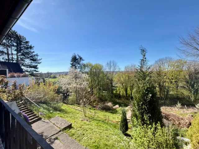 Grandioser Ausblick
