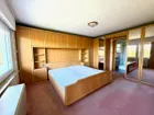 Schlafzimmer mit Bad en Suite