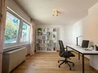 Mögliches Arbeitszimmer (KI-Generiert)