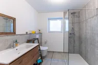 Duschbad Einliegerwohnung