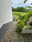 Zugang außen zum Garten