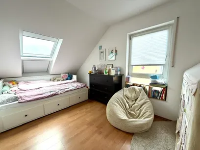 Kinderzimmer im Obergeschoss