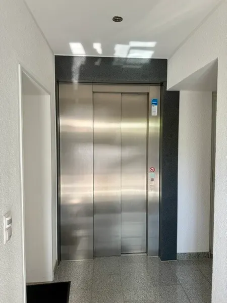 Aufzug im Haus
