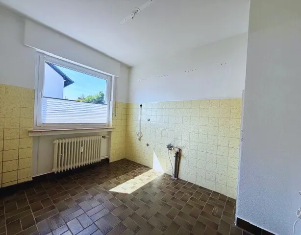 Haushälfte rechts - Küche