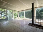 Jetziger Zustand Wintergarten