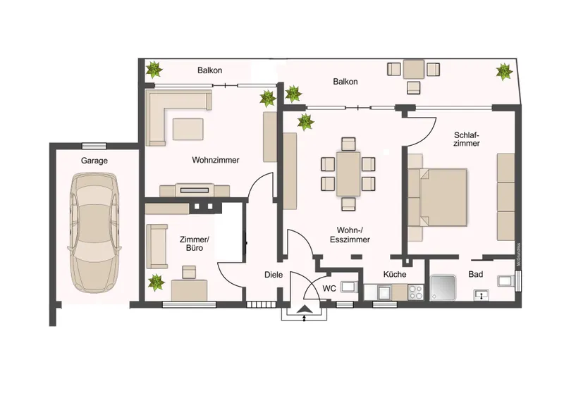Grundriss